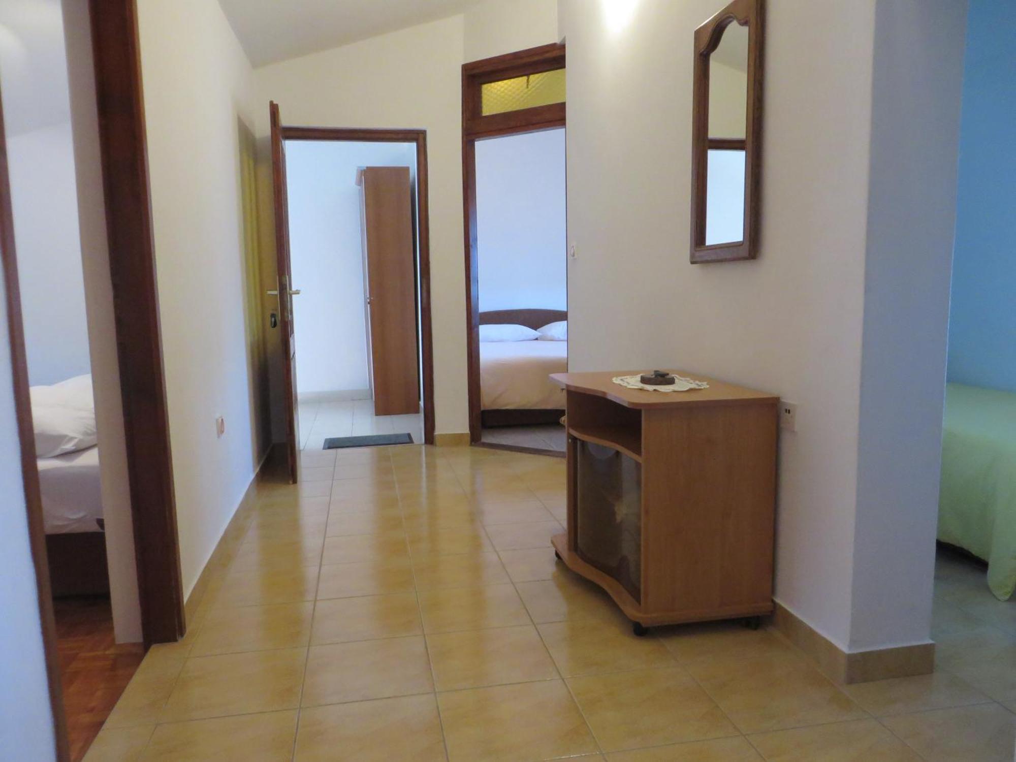Apartments Gloria Biograd Na Moru Rum bild