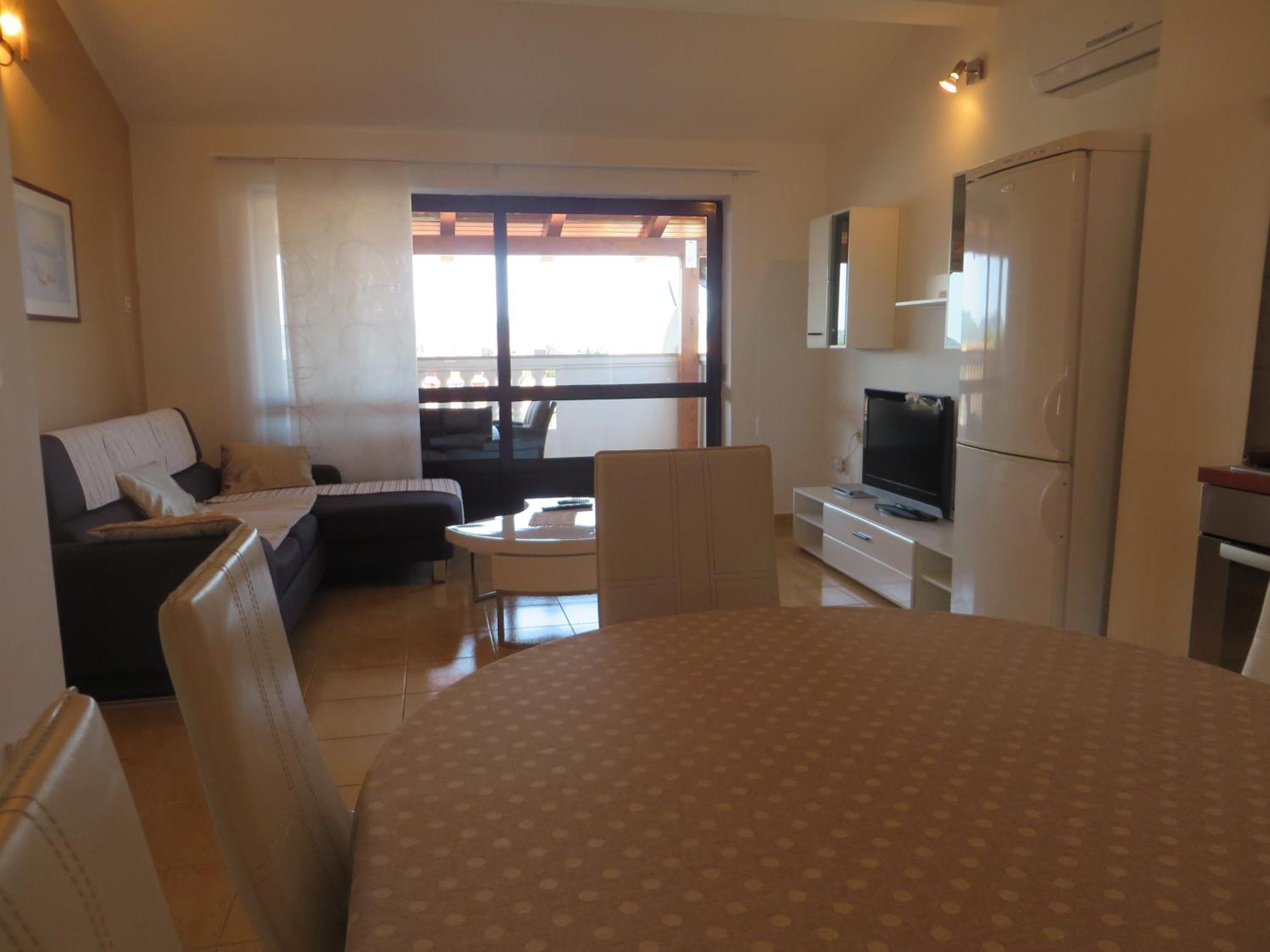 Apartments Gloria Biograd Na Moru Rum bild