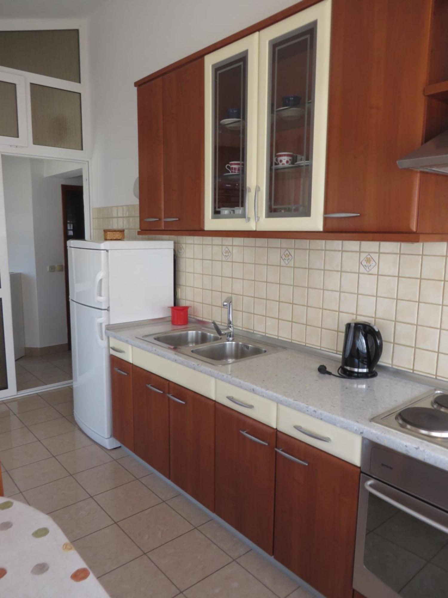 Apartments Gloria Biograd Na Moru Rum bild